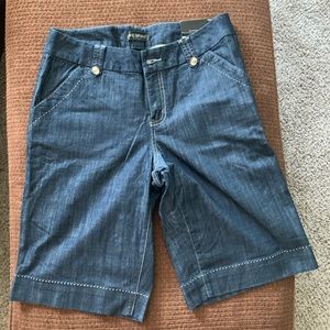 New with tags Lane Bryant long shorts size 14